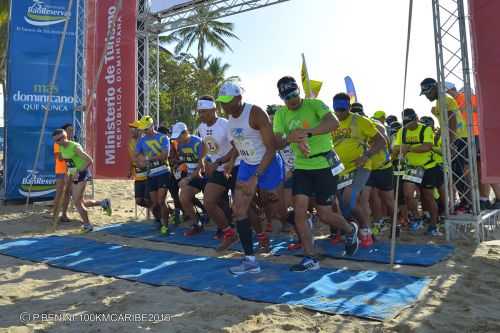 100KM DEL CARIBE | 100K 2016